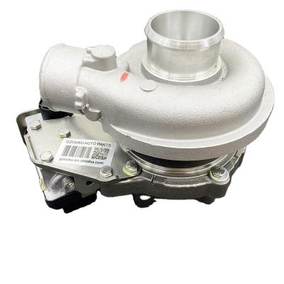 China The metal turbocharger GTB1756VK for holden Colorado 2.8l 06/2012 - 10/2013 12645143/12641882/12645143/55486935 for sale