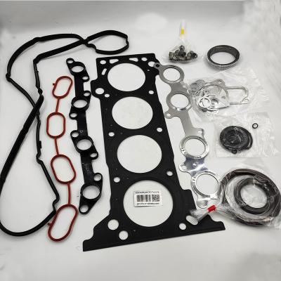 China //Full Cylinder Gasket Set For Original Hilux Hiace Series Box 04111-0C080 / 041110C080 for sale