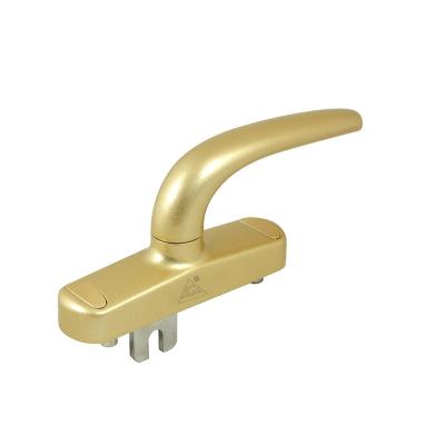 China Modern Exterior-Opening Casement Window Handle for sale