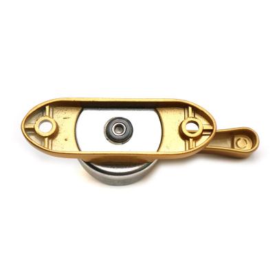 China Modern Security Sliding Casement Window Latch Crescent Belt Lock for sale