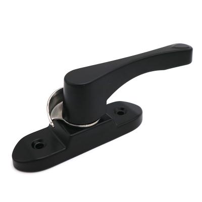 China BESTIY modern high quality aluminum alloy crescent lock for upvc window for sale