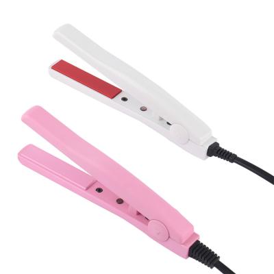 China Professional Portable Curly Hair Curler 15w Straight Hair Charging Hair Straightener STRRAIGHTENER Best Quality Direct Electric Hair Straightener for sale