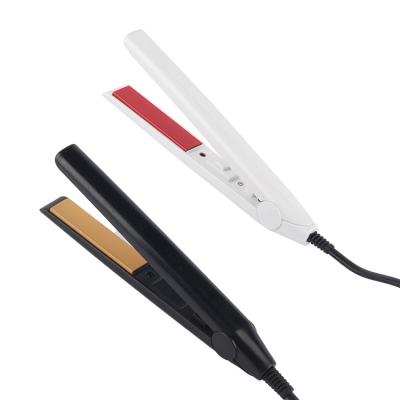 China Hot Selling Electric Direct Hair STRRAIGHTENER Light and Portable Direct Filling Professional Hair Straightener 15W Small Straight Hair for sale