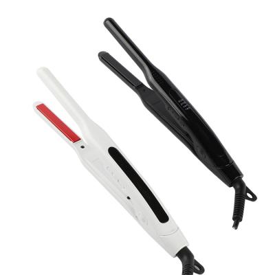 China Hot Selling Hot Selling Iron 30W Power Hair Iron Fashion Hair STRRAIGHTENER LCD Display Professional Aluminum Flat Injector Flat Straightener Electric Hair Straightener for sale