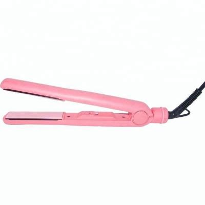 China Curl Long Hair With A Flat Iron Hair Straightener Curling Iron Wand | Long hairstyles 360Â ° degree swivel powder rope for sale