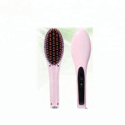 China Car Women Tops Tool Names Electric Hair Straightener Brush for sale