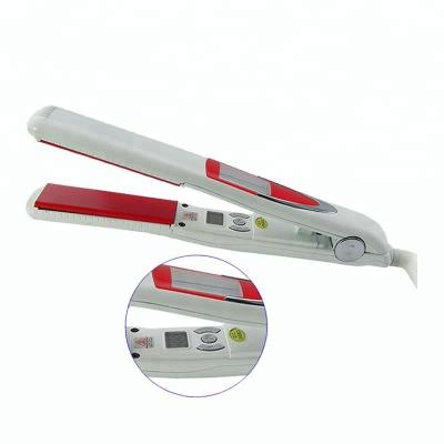 China Car Create Your Own Brand Your Logo Hair Straighteners Flat Iron Straight Tool for sale