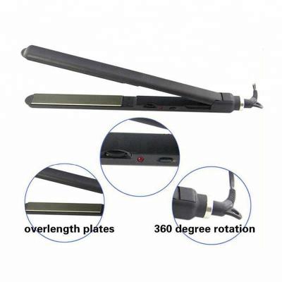 China Genuine Handsome Hairdressing Factory Top 5 Utrust Ceramic Hair Straightener,Hot Nine Cloud Ceramic Hair Straightener Wholesale for sale