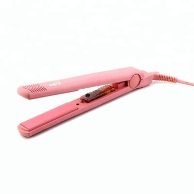 China Ceramic Hair Styling Hair Styler Beauty Barber Shop Tools Hair Straightener for sale