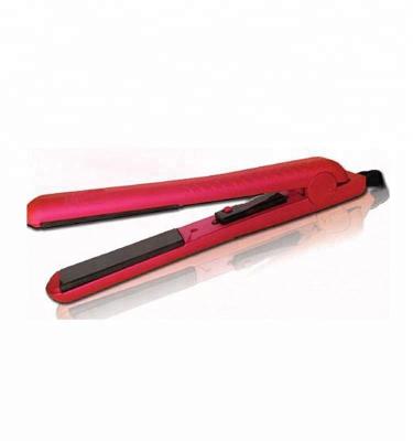 China Hair Styling Peacock Flat Iron includes Travel Comb and Heat Resistant Case Double Worldwide Voltage 110v - 220v for sale