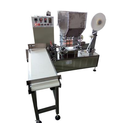 China Hotels Plastic Drinking Straw Packing Machine for sale