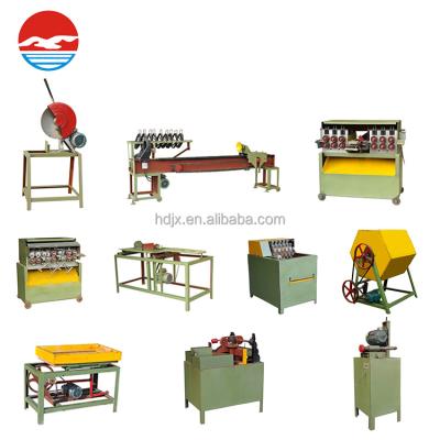 China Portable Hotels Tooth Pick Making Machine for sale