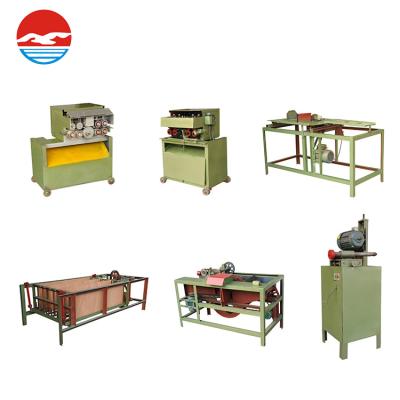 China tooth wood pick making machine HD-WTM for sale