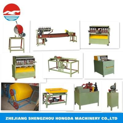 China simple machine for making tooth pick HD-BTM for sale