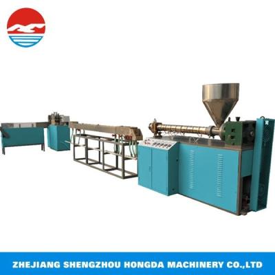 China pp straw making machine HD-SM02 for sale