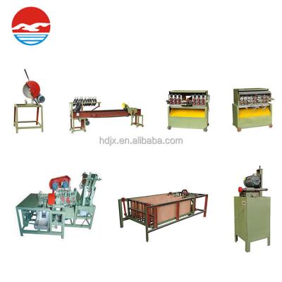 China Twin Hotels Bamboo Baguette Making Machine for sale