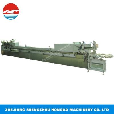 China full automatic cotton bud making machine HD-ACSM01 for sale