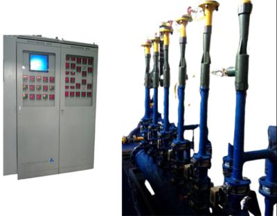 China PLC Furnace Control System Industrial Multifunction Heat for sale