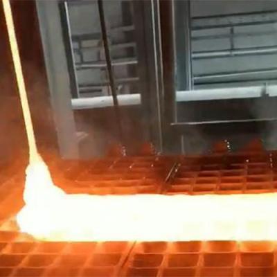 China Cadena de producción del silicato de sodio 20TPD proceso mojado para la fabricación del gel de silicona en venta