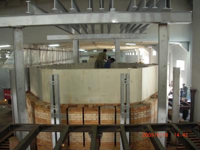 China 250mm White Opl Glass Bowl Glass Processing Plant for sale