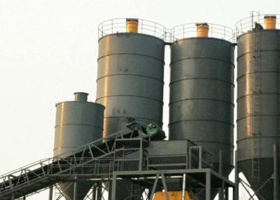 China Glass Batch Plant with In-Line and Tower Types for Raw Material Treatment for sale