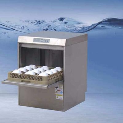 China Super-win Glass Washer Machine cafe commercial sw50C counter top glass washer for sale