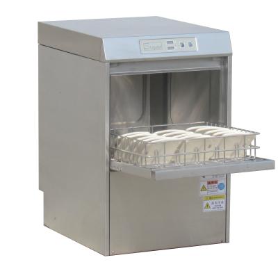 中国 CSG40C Glass Washer Machine Electric commercial industrial dishwasher restaurant 販売のため