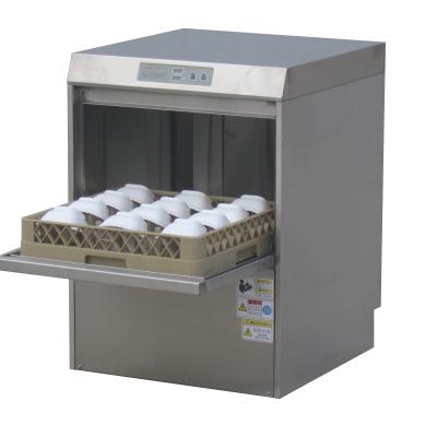 中国 Full-Integrated CSG40C Glass Washer Machine Electric industrial dishwasher restaurant 販売のため