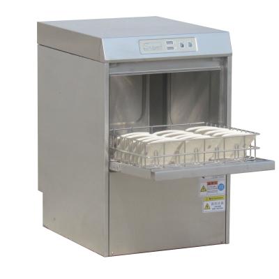 China hotel commercial Undercounter Glass Washer Full-Integrated dishwasher with CE for sale