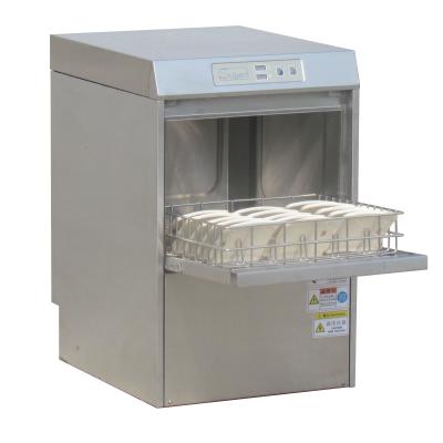 China super-win Undercounter Glass Washer Full-Integrated hotel commercial dishwasher with CE for sale