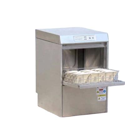 China Super-win Glass Washer Machine Energy commercial glass undercounter dishwasher en venta