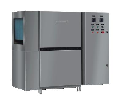 China SW200 Pass Through Dishwasher Freestanding pass through commercial dish washer à venda