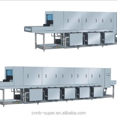 China Food Grade Crate  Machine Container wahser/cratewasher/tray washer/bin washer for sale