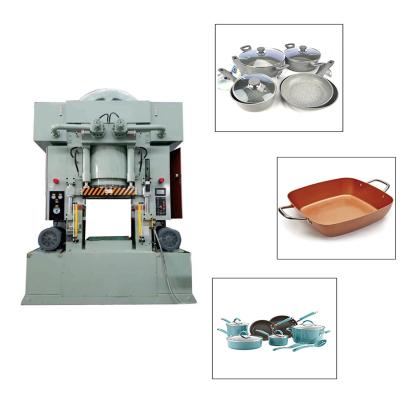 China factory induction press for cookware aluminum pots induction cookware cookers for sale