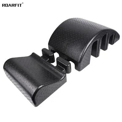 China Black PPE Health Equipment PPE Pilates Bow For Corrector Barrel Cor Strengthening And Spine Stretching for sale