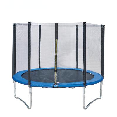 China Eco-friendly 8ft 10ft 12ft 14ft outdoor in better ground trampolines park for sale