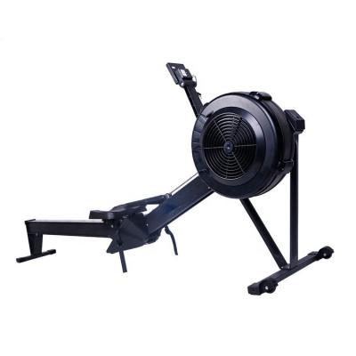 China OKPRO Durable Commercial Fitness Gym Equipment Air Rower Rowing Machine for sale