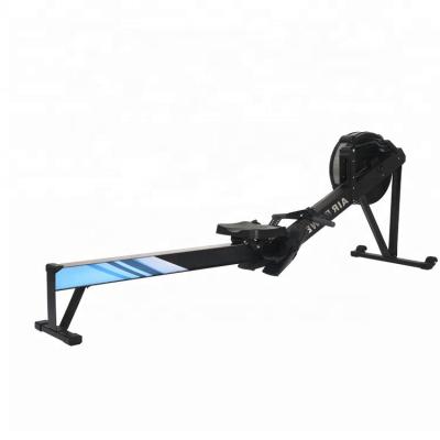 China Bodybuilding Indoor Fitness Air Rower Rowing Machine Electro Fitness Air Rower Rowing Machine Indoor Iron Big Magnetic Burning Gym Equipment Unisex for sale