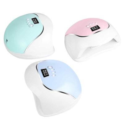 China Plastic Nail Dryer Infrared Infrared Electric Nail Dryer Manicure Pedicure Nail Dryer for sale