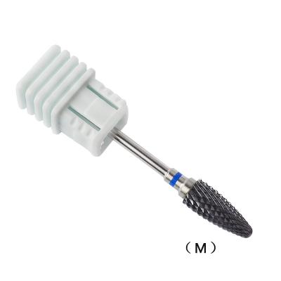 China Under Nail Remover Bit 2020 Hot Sale Nail Drill Bit For Fastest Removal Of Acrylic for sale