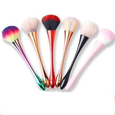 China Durable New Nail Art Brushes For Makeup And Nail Art Dust Brush For Nails for sale