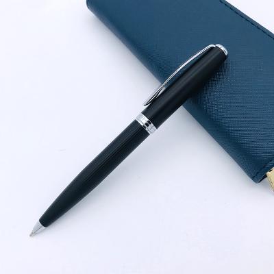 China Heavy Metal Custom Agriculture Logo Sublimation Pen Black Luxury White for sale