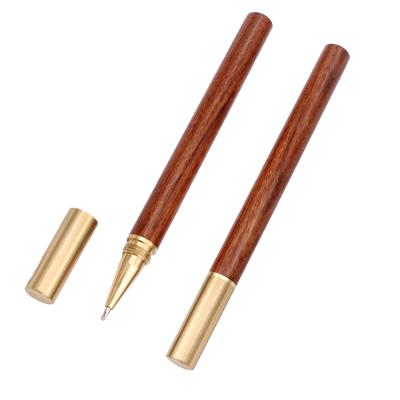 China office & School Pen Luxury Wooden Pens for Business Pen Case Display Pens High Quality Wooden Blanks for sale