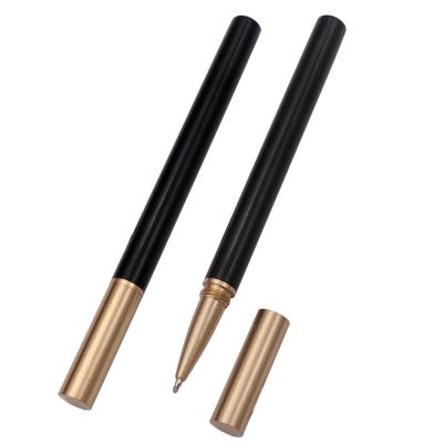 China office & School Pen Luxury Nice Writing Wood pen for business pen case display wooden ballpoint pens for sale