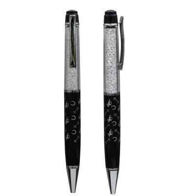 China office & High Quality Healing Logo School Pen Luxury Classic Pens Crystal Stone Pens Crystal Stone Pens for sale