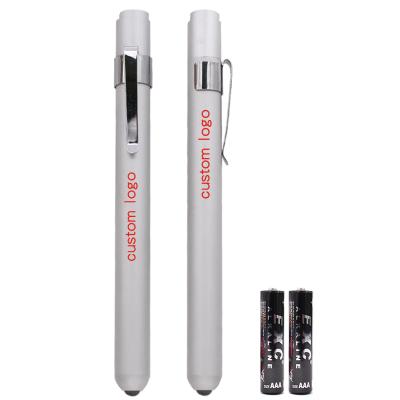 China Emergency Pen Light Amazon Market Good Quality Pen Torch Nurse Medical Pen for sale