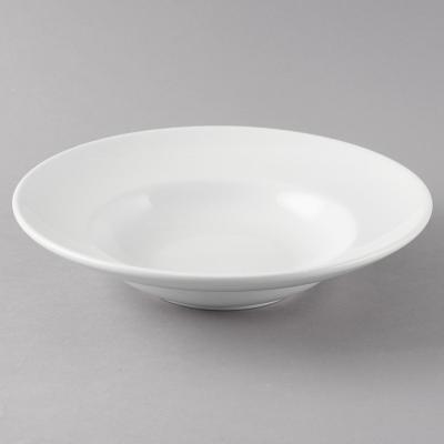 China Tuxton Viable BED-1204 23 oz. China eggshell/salad bowl pasta for sale