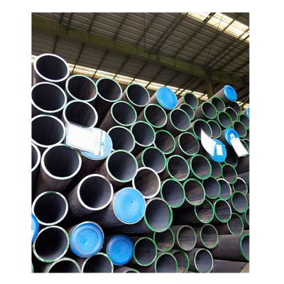 China Structure Pipe ASTM A106 API 5L ASTM A53 Grade B Seamless Steel Pipe For Oil And Gas Pipeline for sale