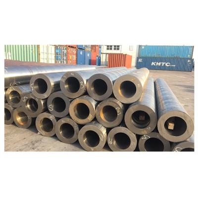 China Structure Pipe ASTM A106 gr.b Cold Drawn Thin Wall SMLS Seamless Steel Pipe for sale