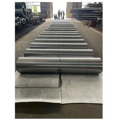 China Real Carbon Steel Structure Pipe Wall 16mm Thick Hydraulic Alloy Precision Seamless Steel Pipes for sale